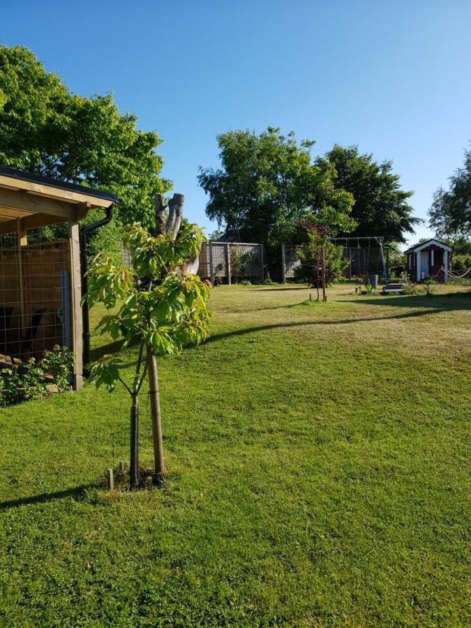 Vare 4 Vandrarhem Traslovslage Zewnętrze zdjęcie